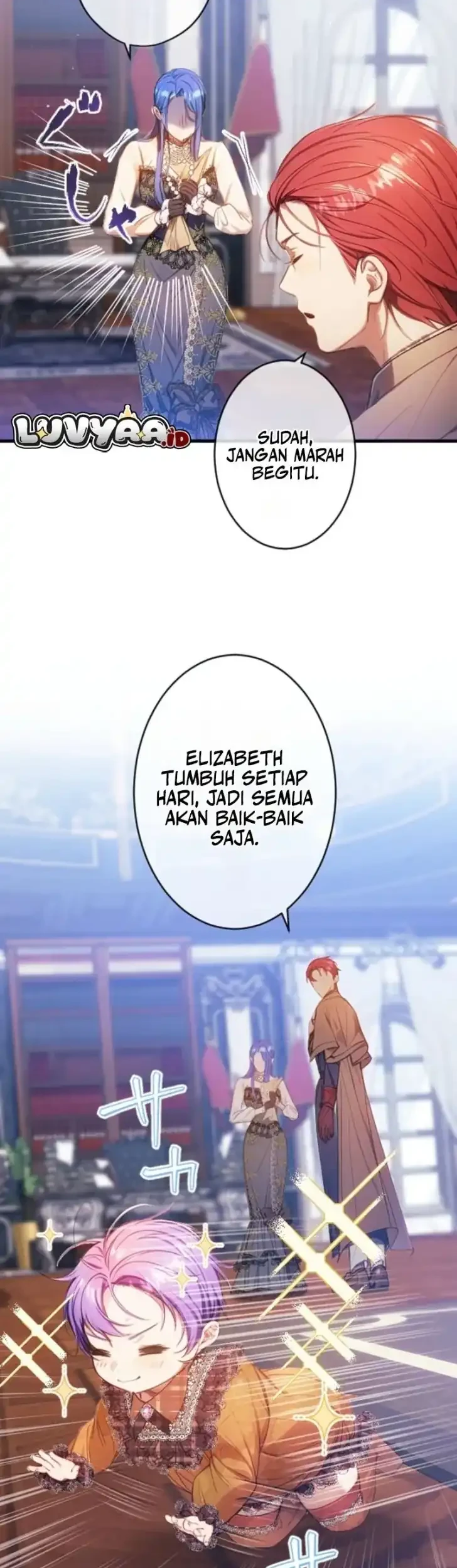 I’m the Tyrant’s Baby, But My Family Adores Me Chapter 29 Gambar 17