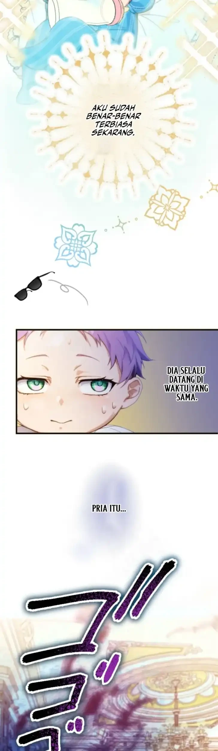 I’m the Tyrant’s Baby, But My Family Adores Me Chapter 3 Gambar 21