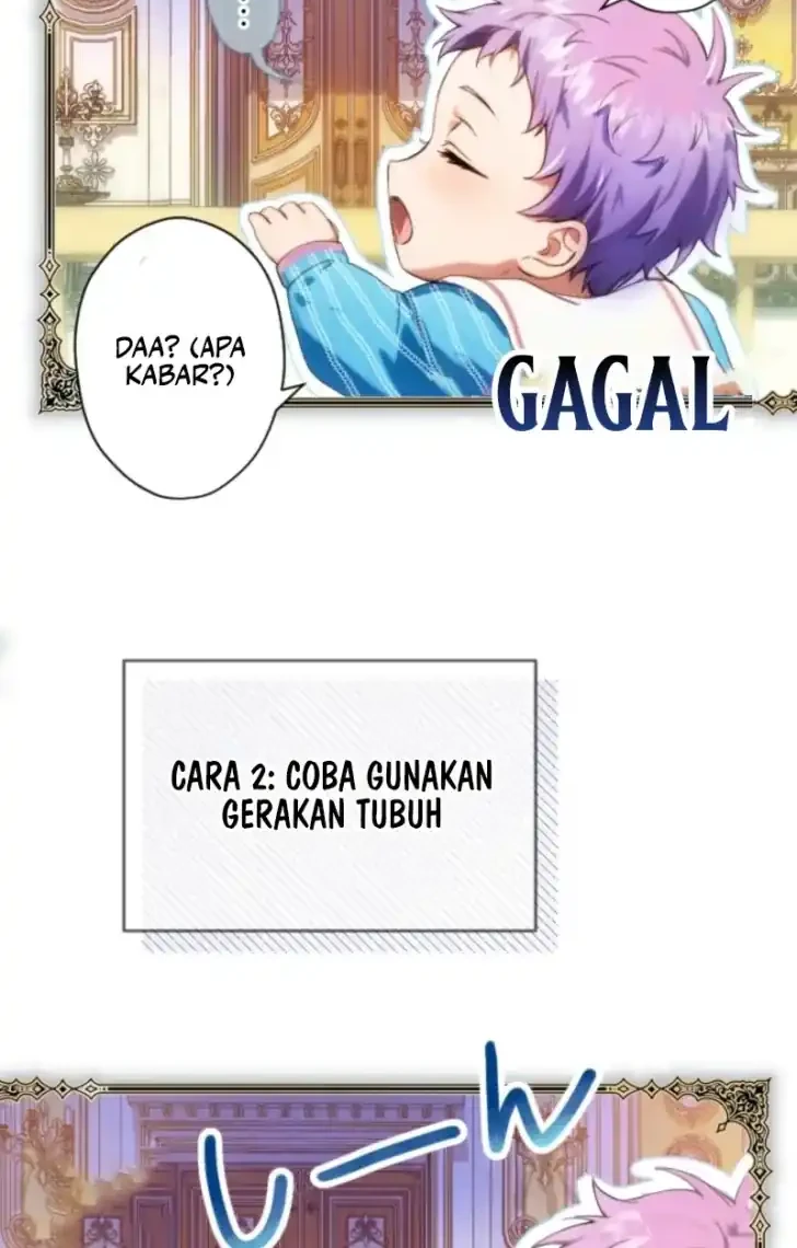 I’m the Tyrant’s Baby, But My Family Adores Me Chapter 3 Gambar 26