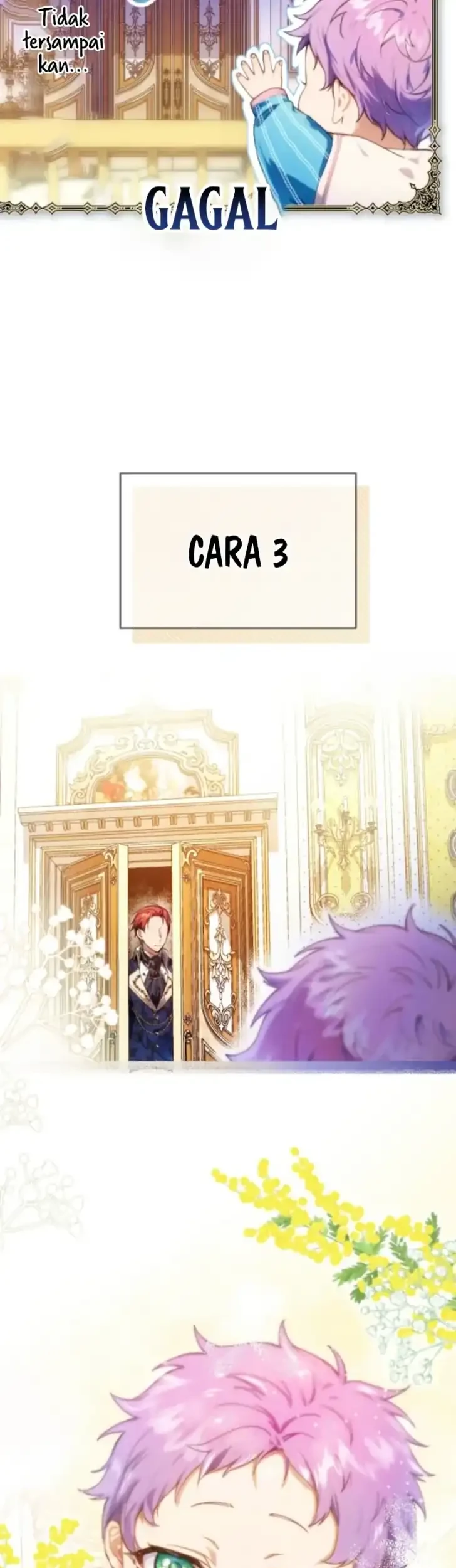 I’m the Tyrant’s Baby, But My Family Adores Me Chapter 3 Gambar 27