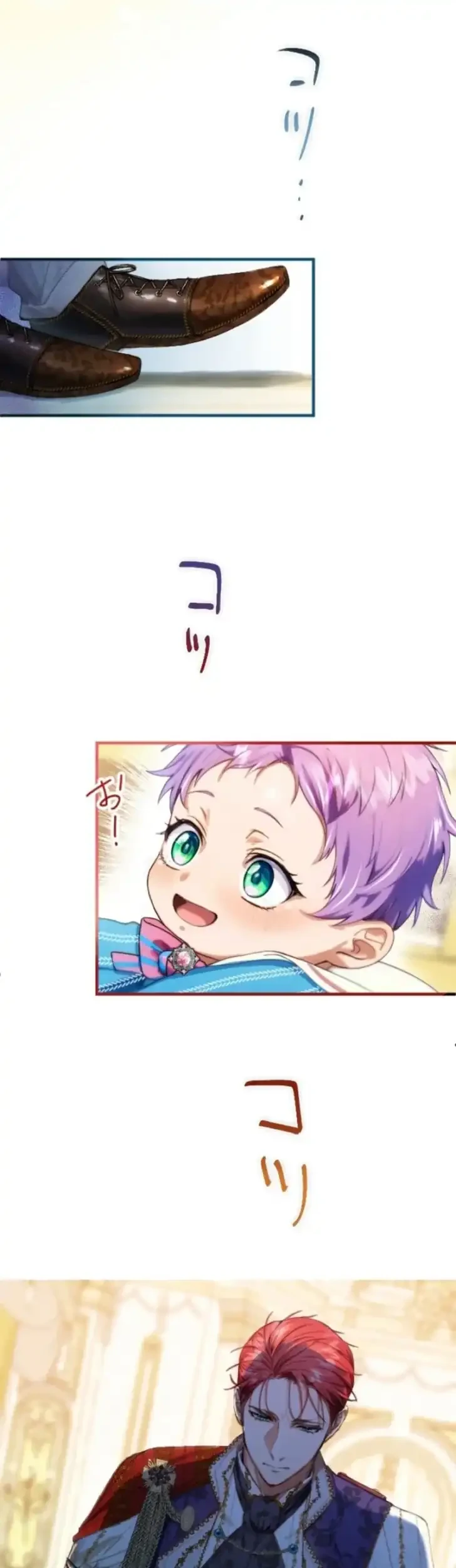 I’m the Tyrant’s Baby, But My Family Adores Me Chapter 3 Gambar 29