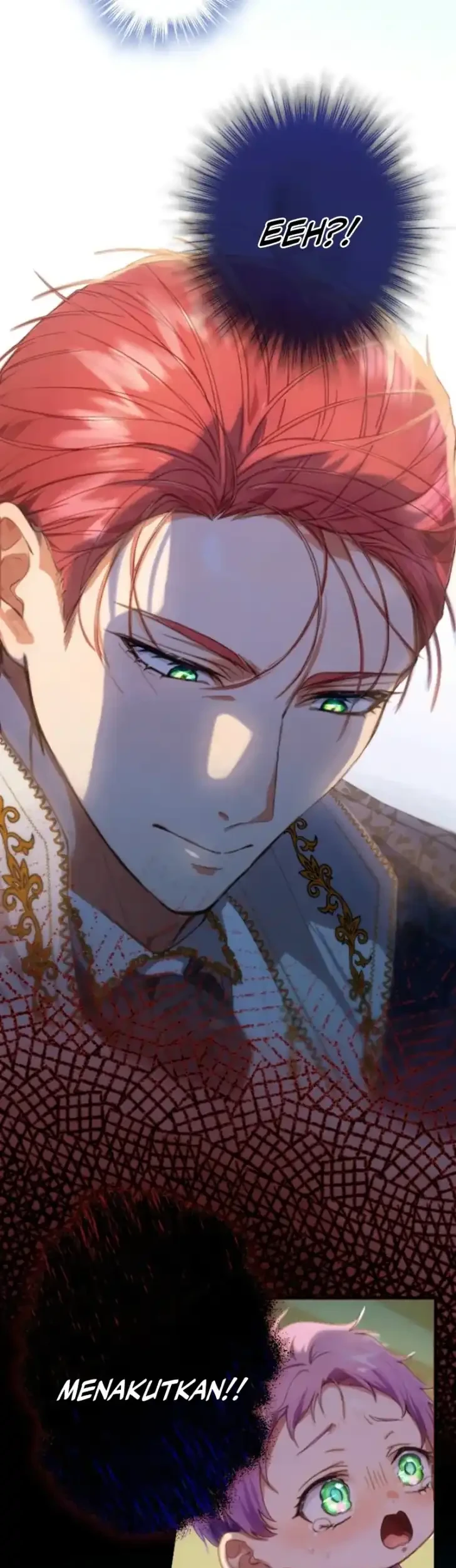I’m the Tyrant’s Baby, But My Family Adores Me Chapter 3 Gambar 31