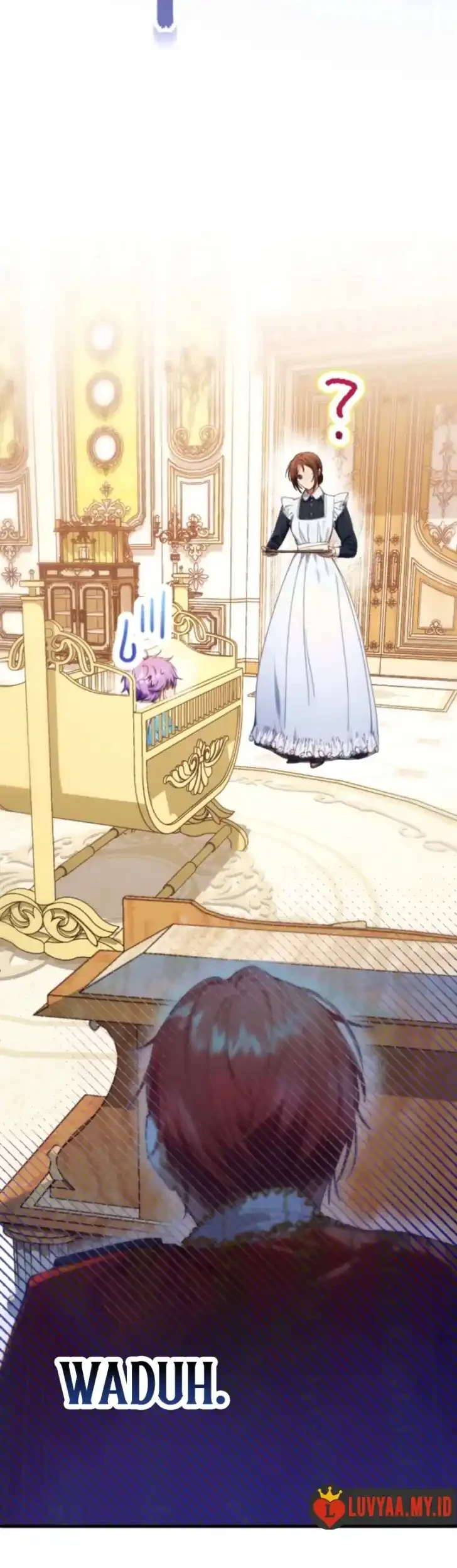 I’m the Tyrant’s Baby, But My Family Adores Me Chapter 3 Gambar 37