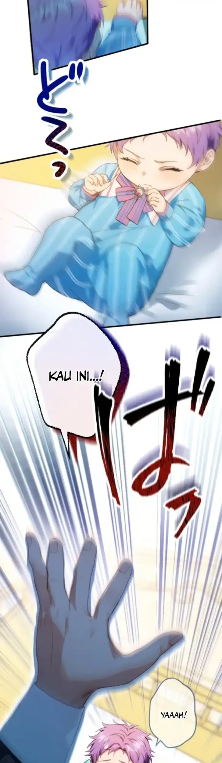 I’m the Tyrant’s Baby, But My Family Adores Me Chapter 3 Gambar 41
