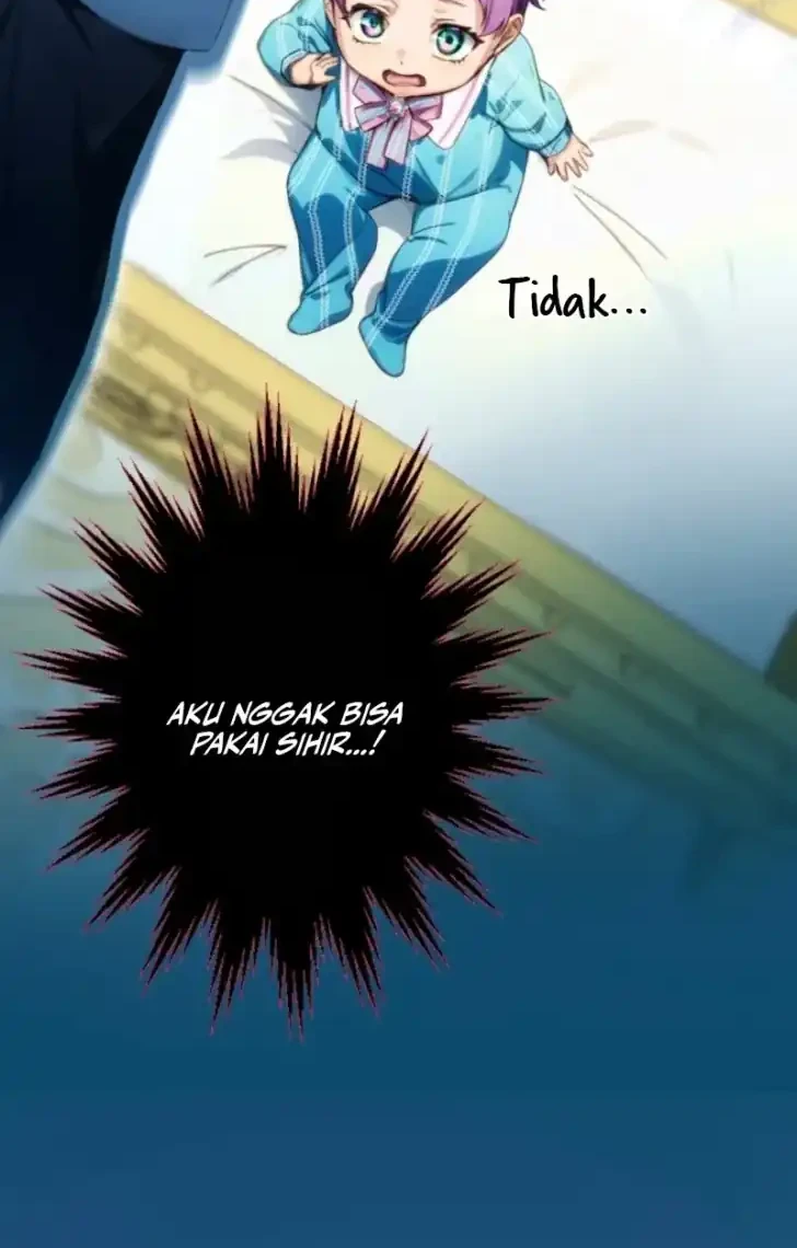 I’m the Tyrant’s Baby, But My Family Adores Me Chapter 3 Gambar 42