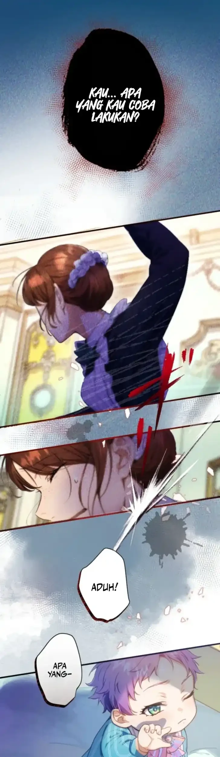 I’m the Tyrant’s Baby, But My Family Adores Me Chapter 3 Gambar 43