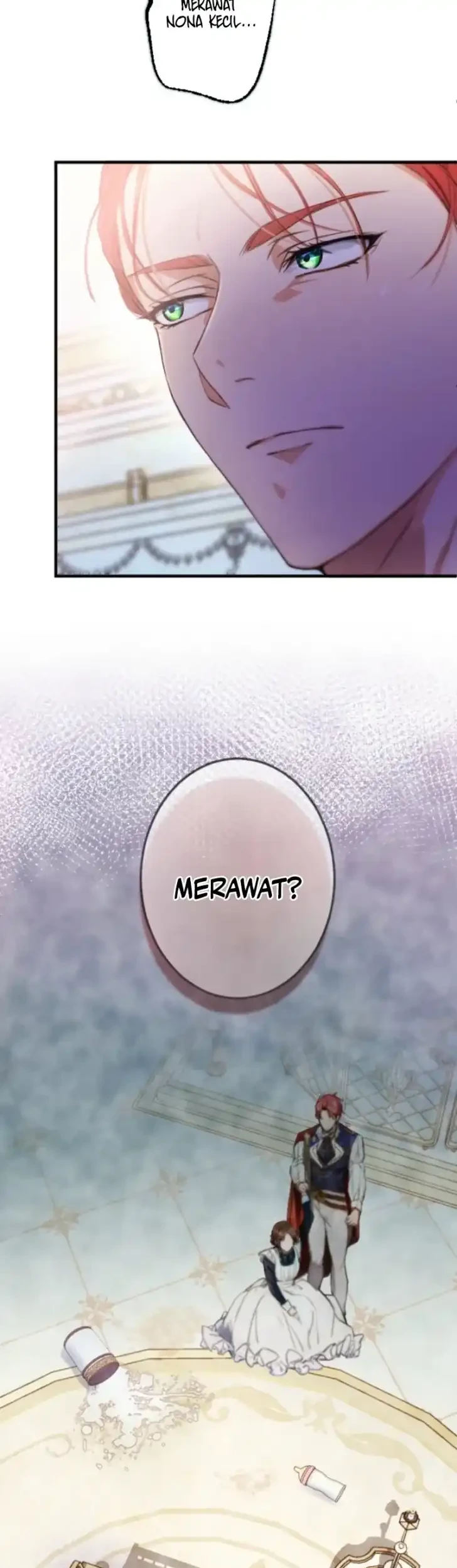 I’m the Tyrant’s Baby, But My Family Adores Me Chapter 3 Gambar 47