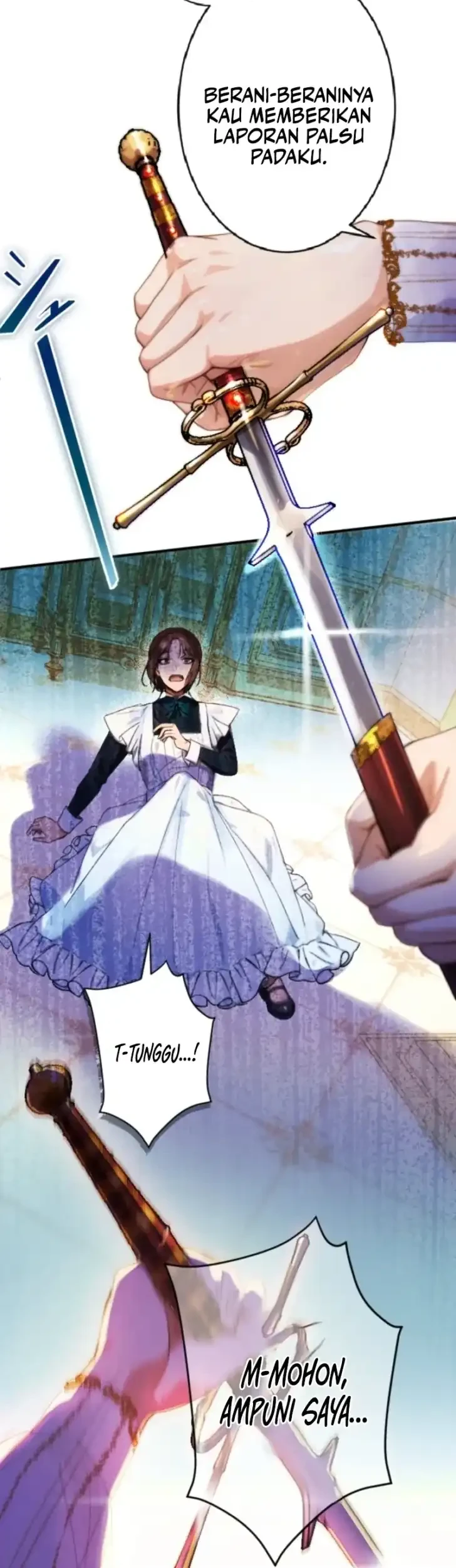 I’m the Tyrant’s Baby, But My Family Adores Me Chapter 3 Gambar 49