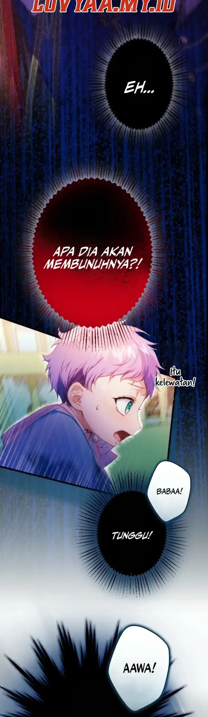 I’m the Tyrant’s Baby, But My Family Adores Me Chapter 3 Gambar 51