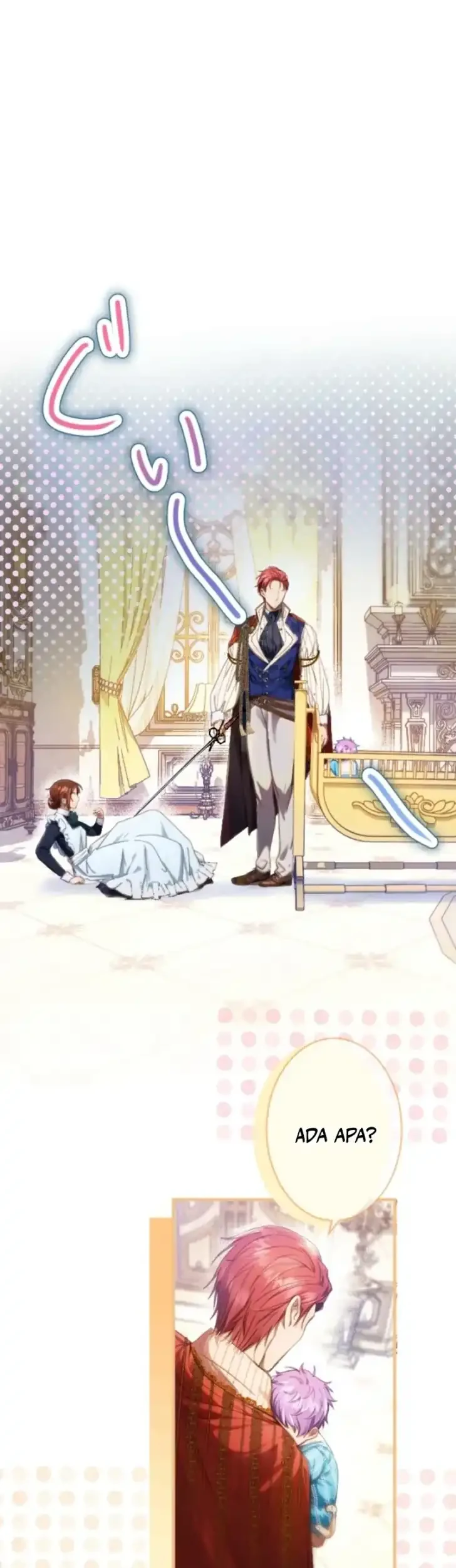 I’m the Tyrant’s Baby, But My Family Adores Me Chapter 3 Gambar 53
