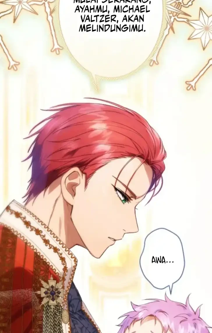 I’m the Tyrant’s Baby, But My Family Adores Me Chapter 3 Gambar 58