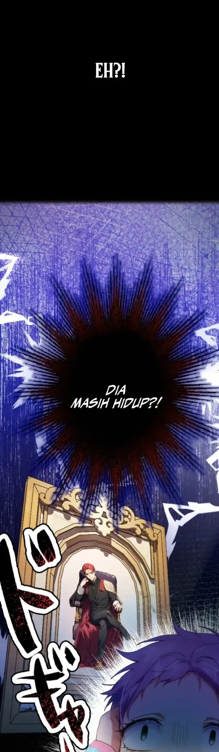 I’m the Tyrant’s Baby, But My Family Adores Me Chapter 3 Gambar 61