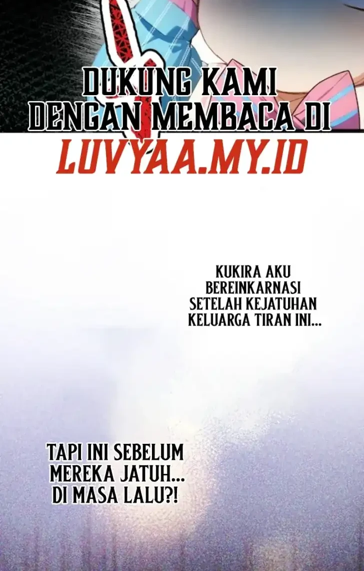 I’m the Tyrant’s Baby, But My Family Adores Me Chapter 3 Gambar 62