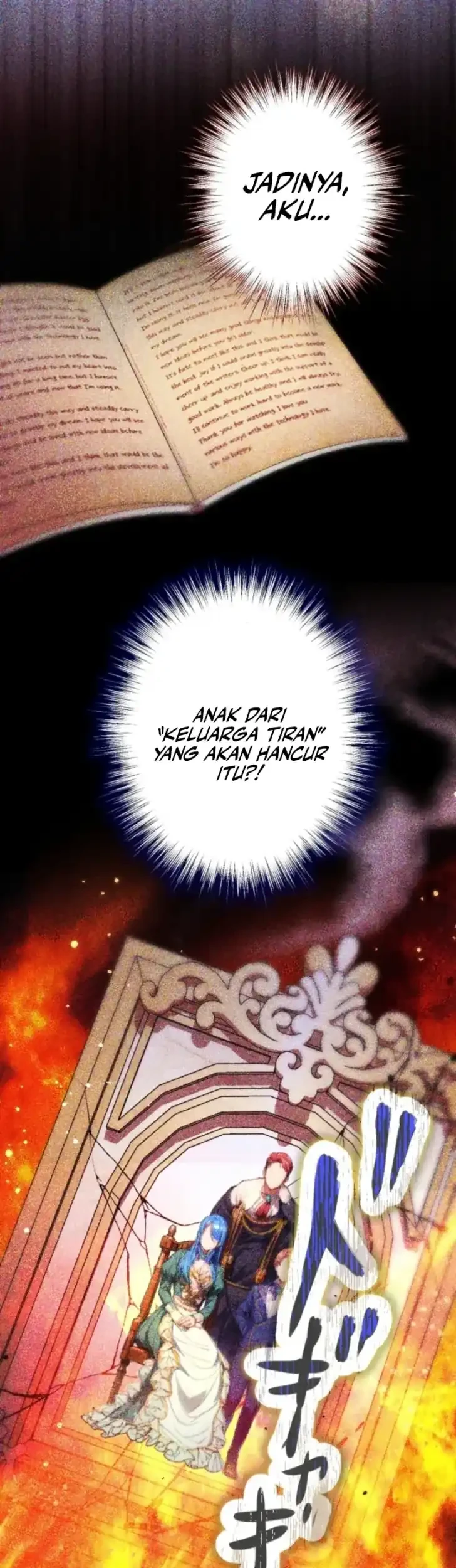 I’m the Tyrant’s Baby, But My Family Adores Me Chapter 3 Gambar 63