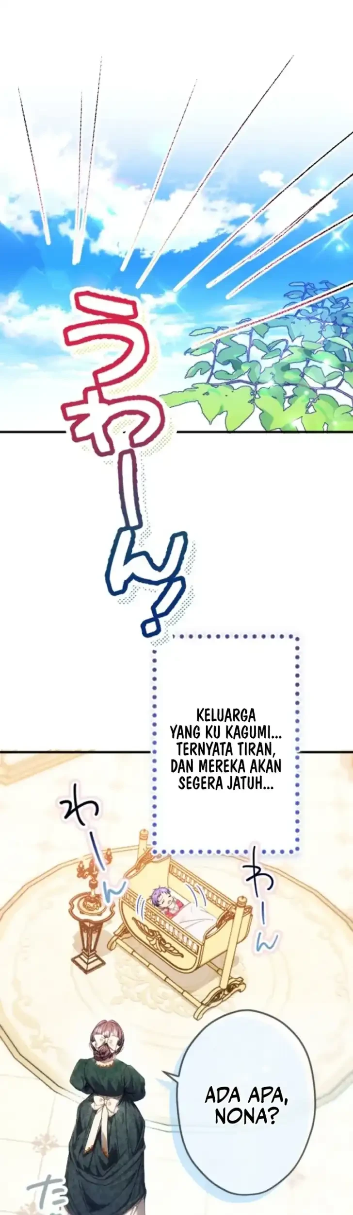 I’m the Tyrant’s Baby, But My Family Adores Me Chapter 3 Gambar 65