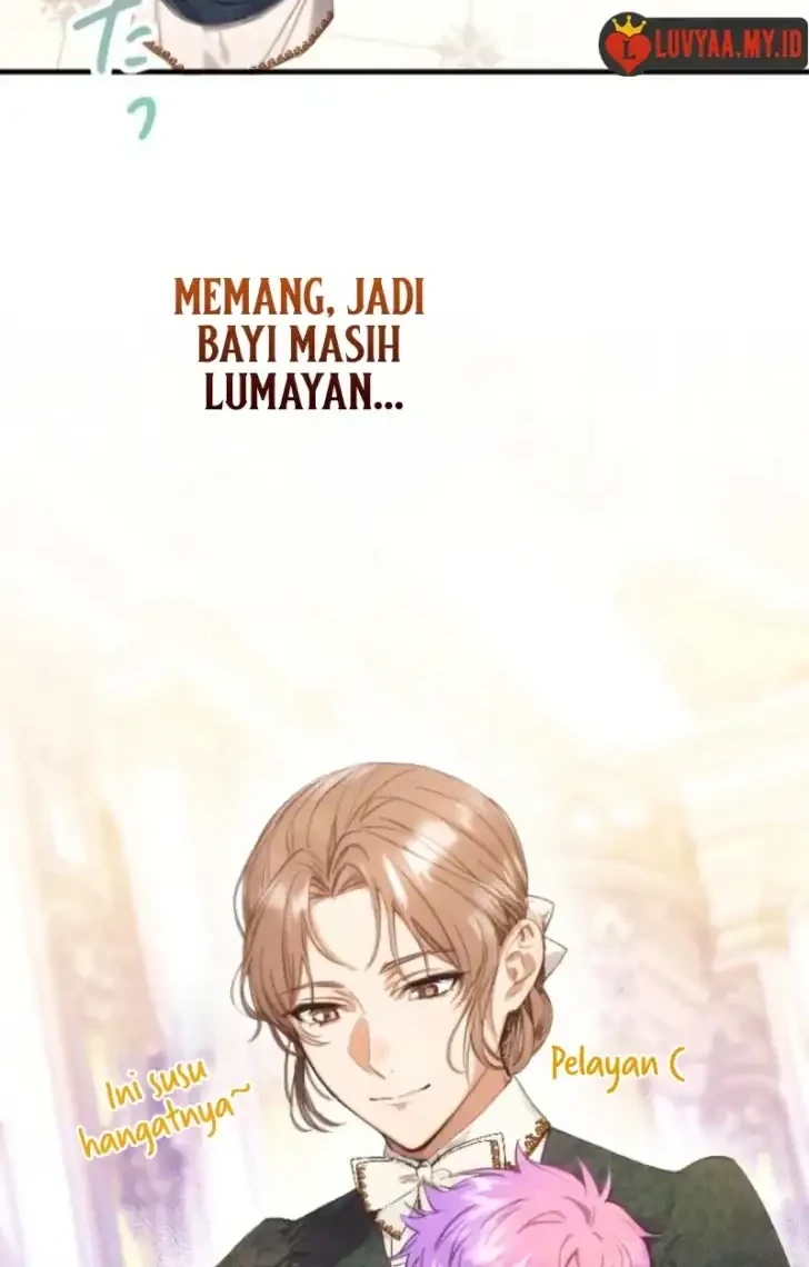 I’m the Tyrant’s Baby, But My Family Adores Me Chapter 3 Gambar 66