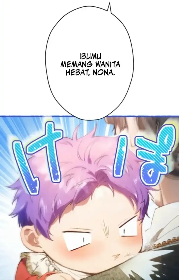 I’m the Tyrant’s Baby, But My Family Adores Me Chapter 3 Gambar 68
