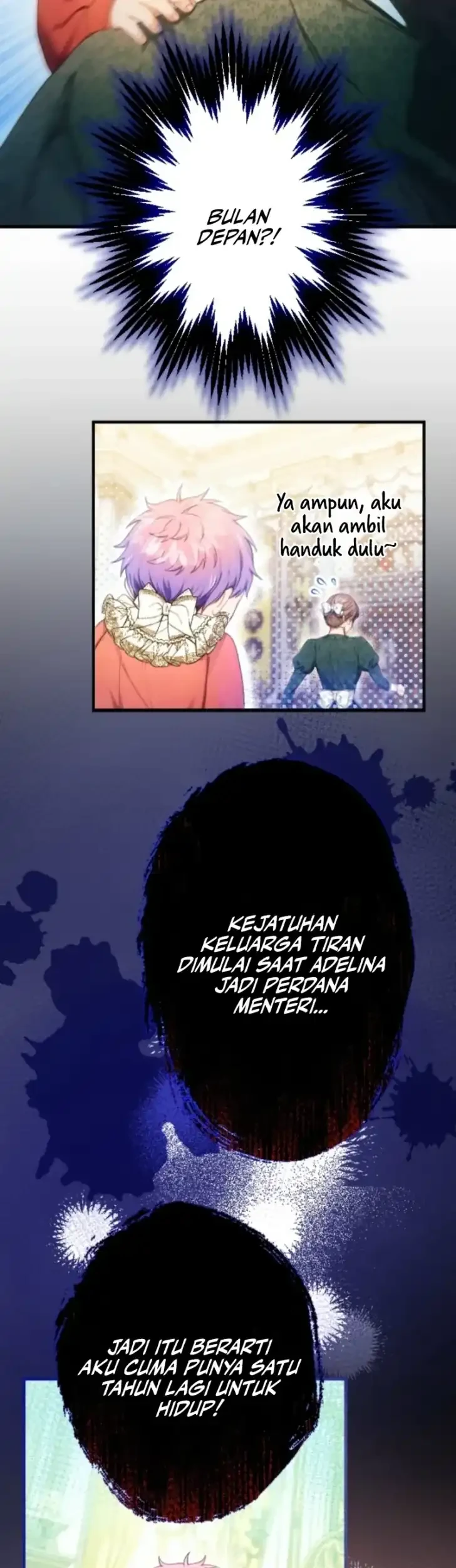 I’m the Tyrant’s Baby, But My Family Adores Me Chapter 3 Gambar 69