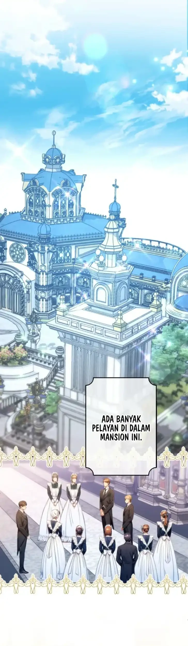I’m the Tyrant’s Baby, But My Family Adores Me Chapter 3 Gambar 5