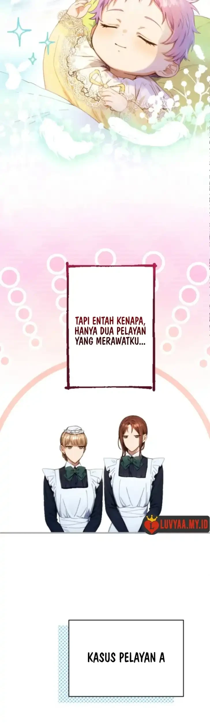 I’m the Tyrant’s Baby, But My Family Adores Me Chapter 3 Gambar 7
