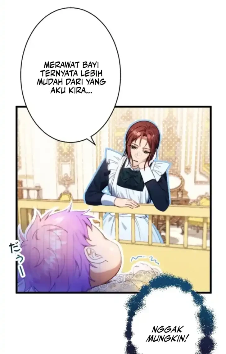 I’m the Tyrant’s Baby, But My Family Adores Me Chapter 3 Gambar 8