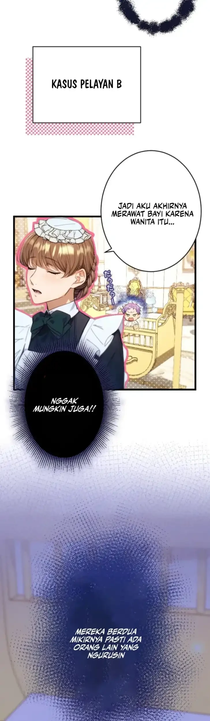I’m the Tyrant’s Baby, But My Family Adores Me Chapter 3 Gambar 9