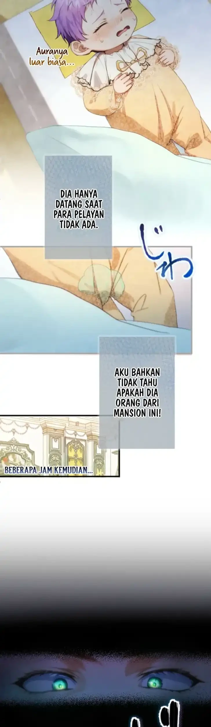 I’m the Tyrant’s Baby, But My Family Adores Me Chapter 3 Gambar 17