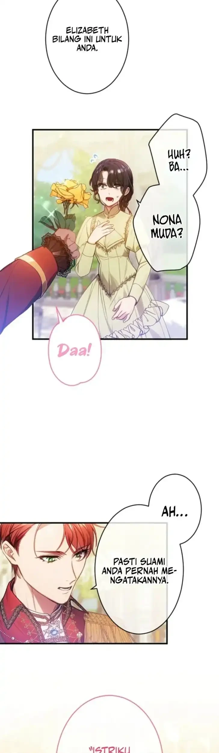 I’m the Tyrant’s Baby, But My Family Adores Me Chapter 30 Gambar 28