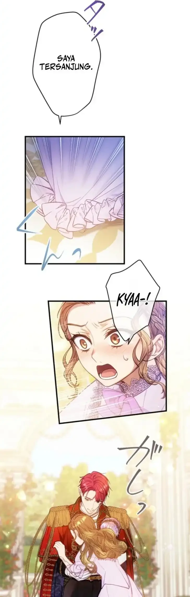 I’m the Tyrant’s Baby, But My Family Adores Me Chapter 30 Gambar 30