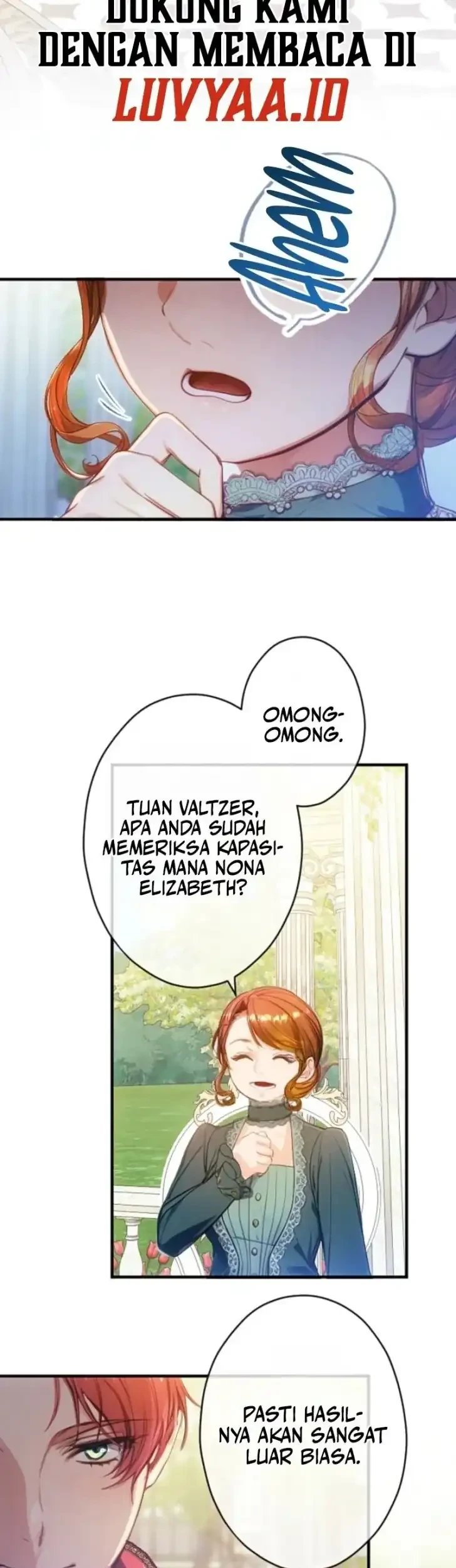 I’m the Tyrant’s Baby, But My Family Adores Me Chapter 30 Gambar 34
