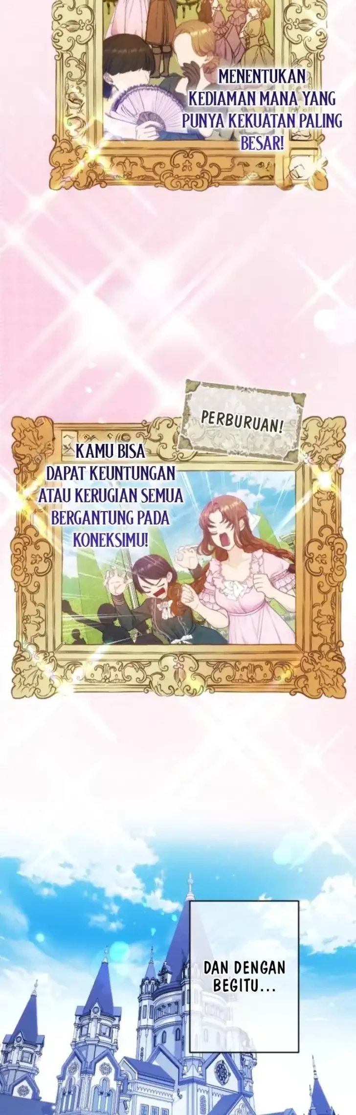 I’m the Tyrant’s Baby, But My Family Adores Me Chapter 30 Gambar 3
