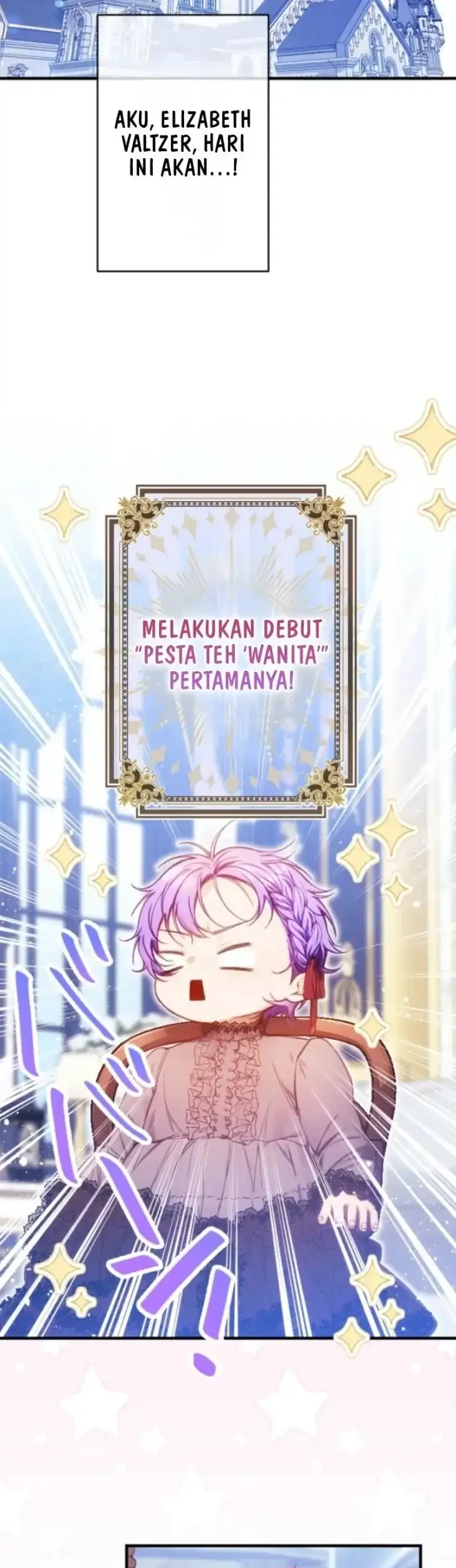 I’m the Tyrant’s Baby, But My Family Adores Me Chapter 30 Gambar 4