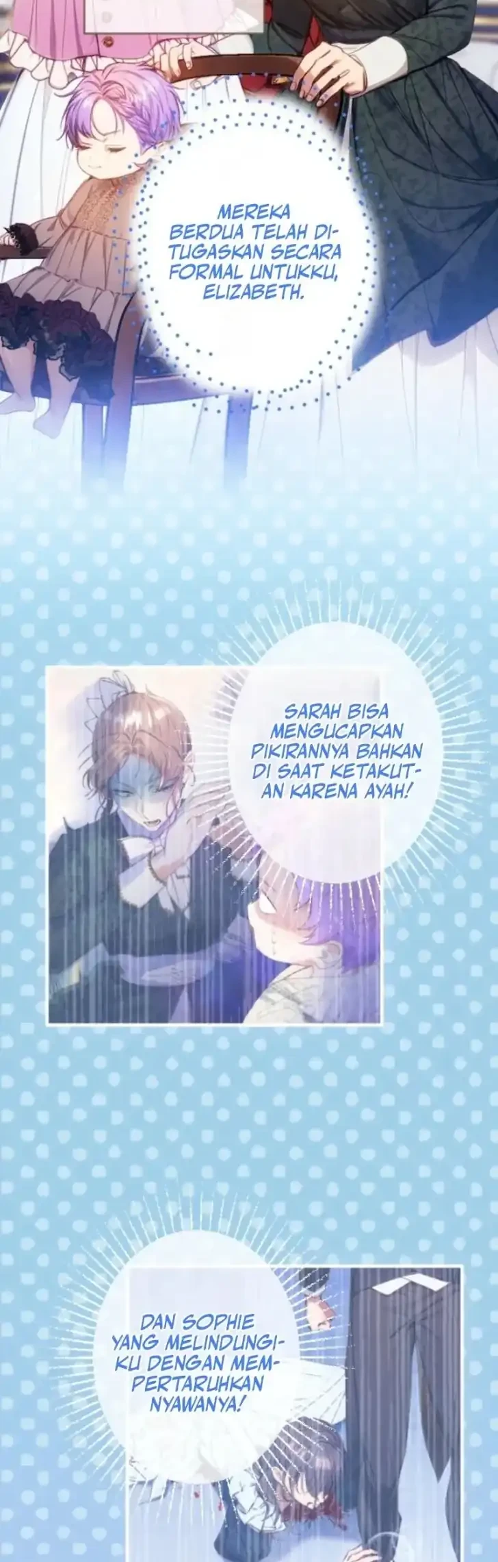 I’m the Tyrant’s Baby, But My Family Adores Me Chapter 30 Gambar 6