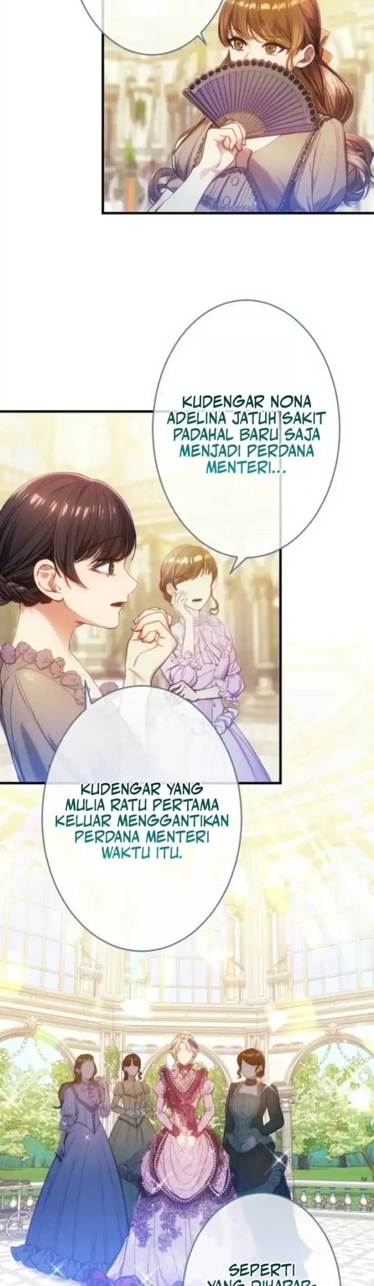 I’m the Tyrant’s Baby, But My Family Adores Me Chapter 30 Gambar 11
