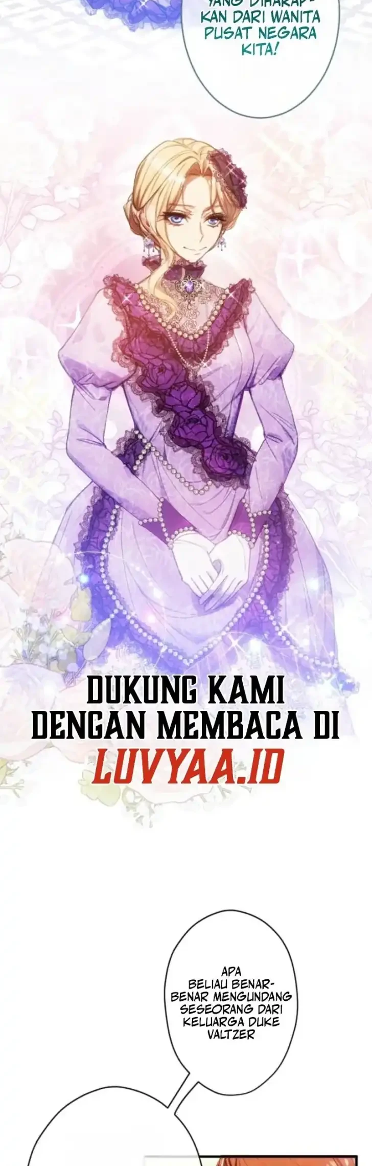 I’m the Tyrant’s Baby, But My Family Adores Me Chapter 30 Gambar 12