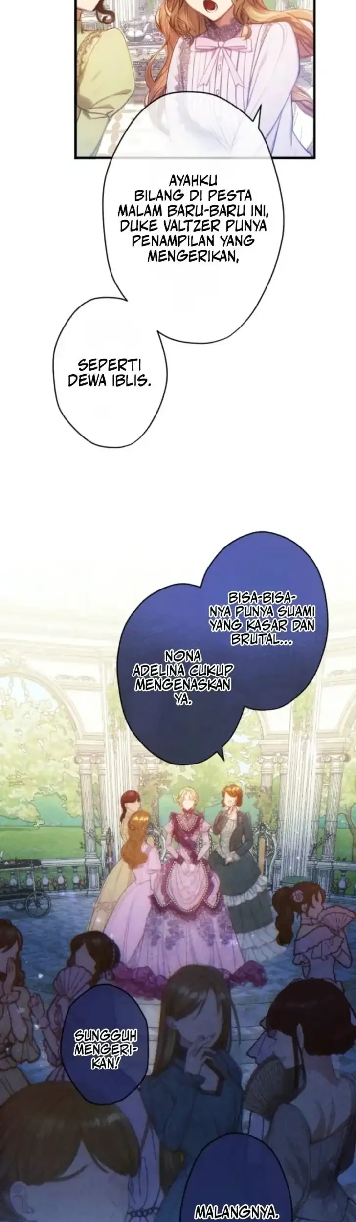 I’m the Tyrant’s Baby, But My Family Adores Me Chapter 30 Gambar 14