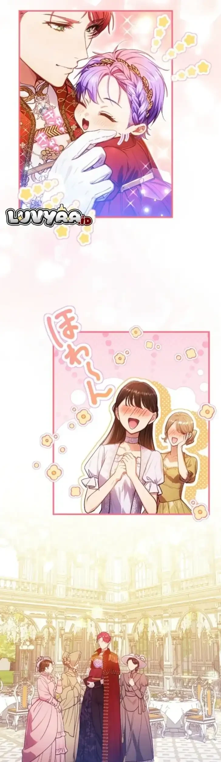 I’m the Tyrant’s Baby, But My Family Adores Me Chapter 30 Gambar 19