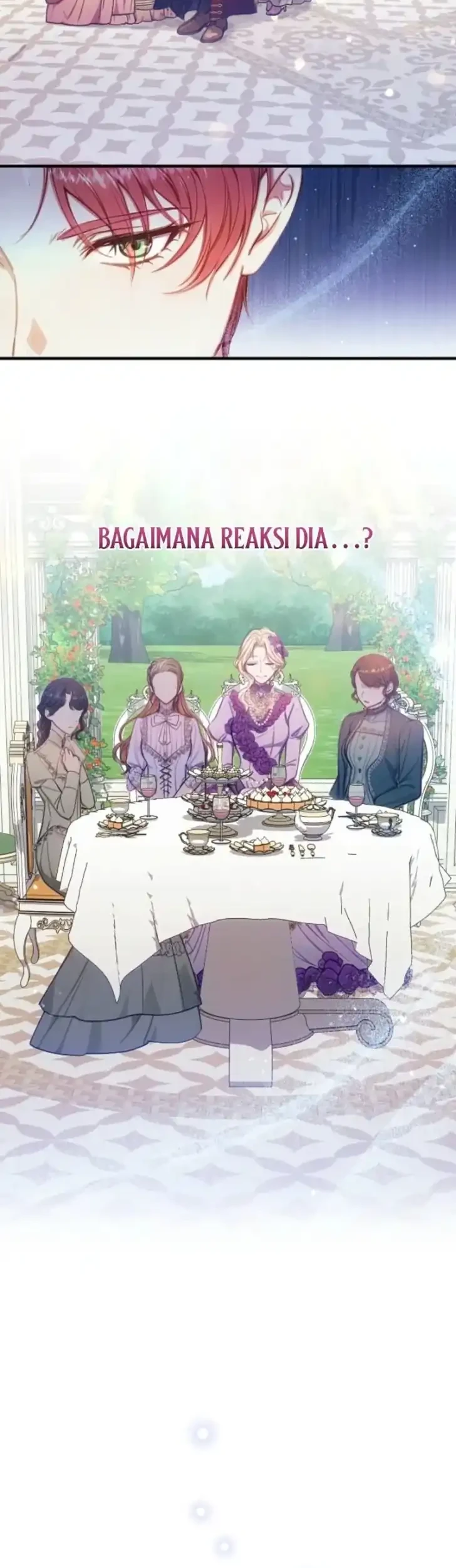 I’m the Tyrant’s Baby, But My Family Adores Me Chapter 30 Gambar 20