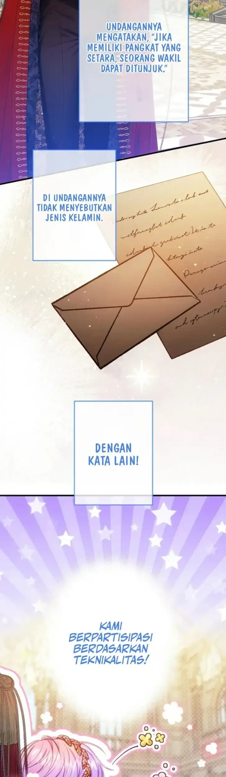 I’m the Tyrant’s Baby, But My Family Adores Me Chapter 30 Gambar 23