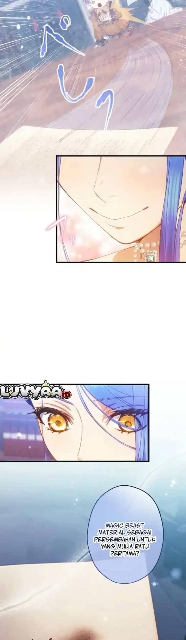 Manhwa I’m the Tyrant’s Baby, But My Family Adores Me Chapter 31 gambar 2
