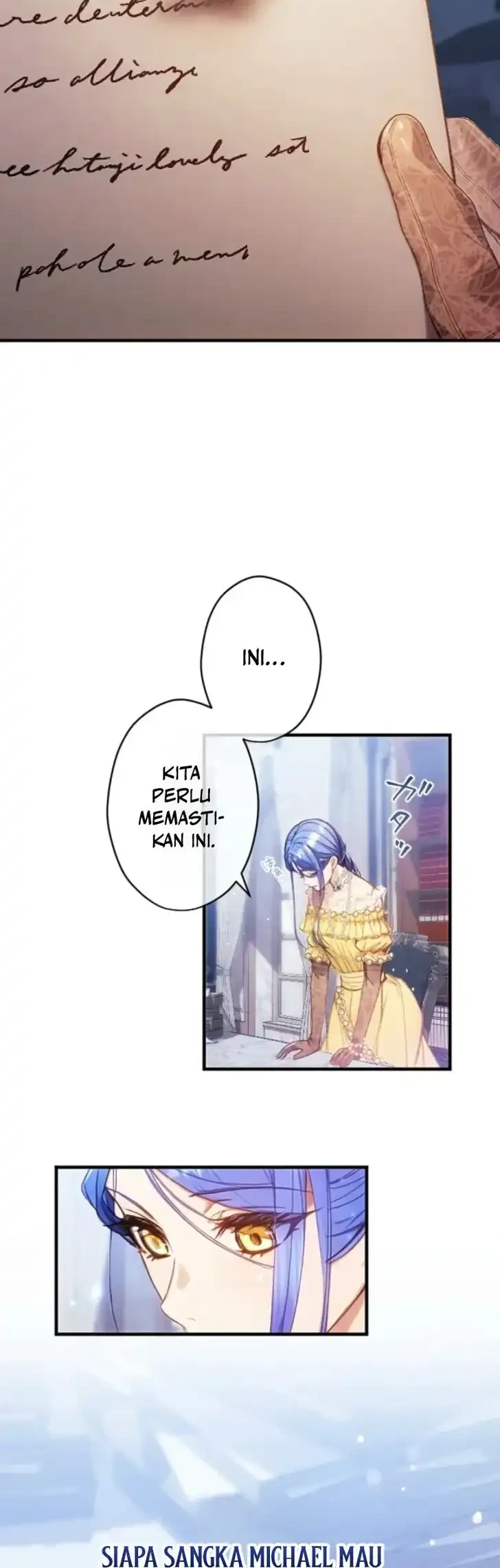 I’m the Tyrant’s Baby, But My Family Adores Me Chapter 31 Gambar 3