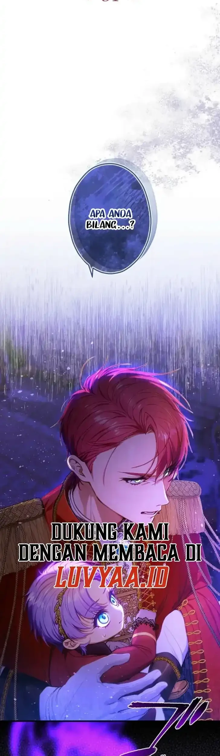 I’m the Tyrant’s Baby, But My Family Adores Me Chapter 31 Gambar 5