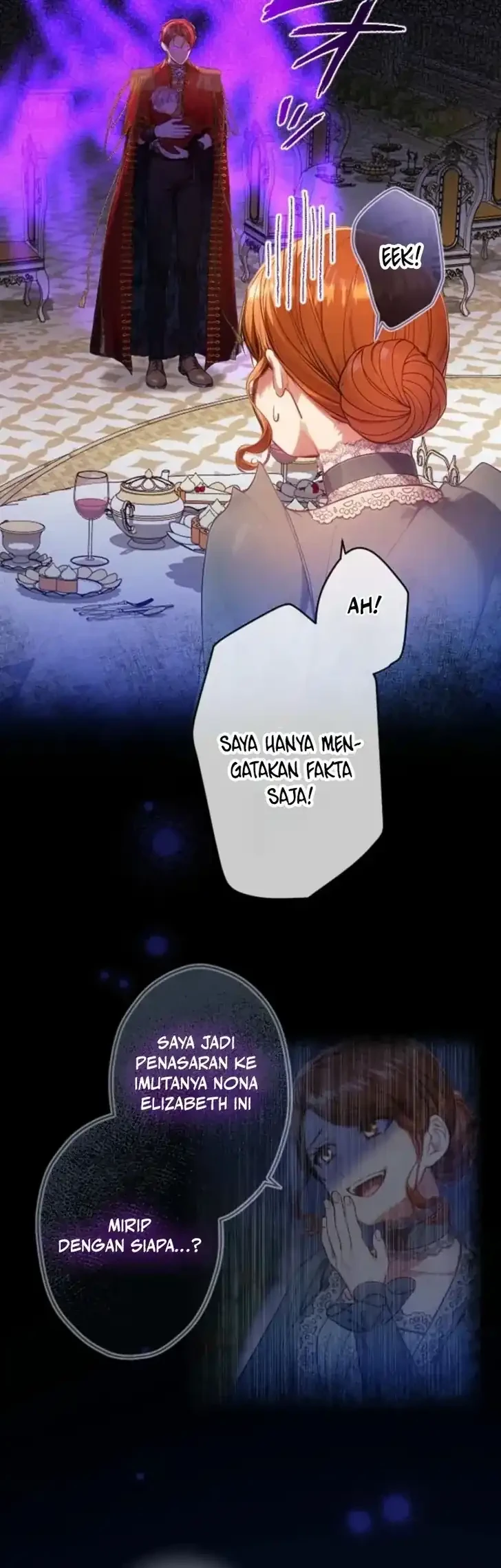 I’m the Tyrant’s Baby, But My Family Adores Me Chapter 31 Gambar 6