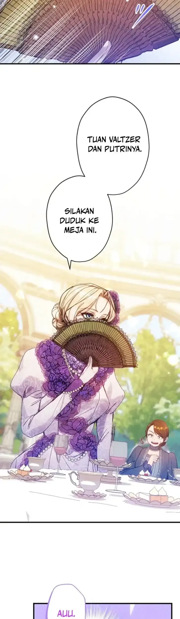 I’m the Tyrant’s Baby, But My Family Adores Me Chapter 31 Gambar 10