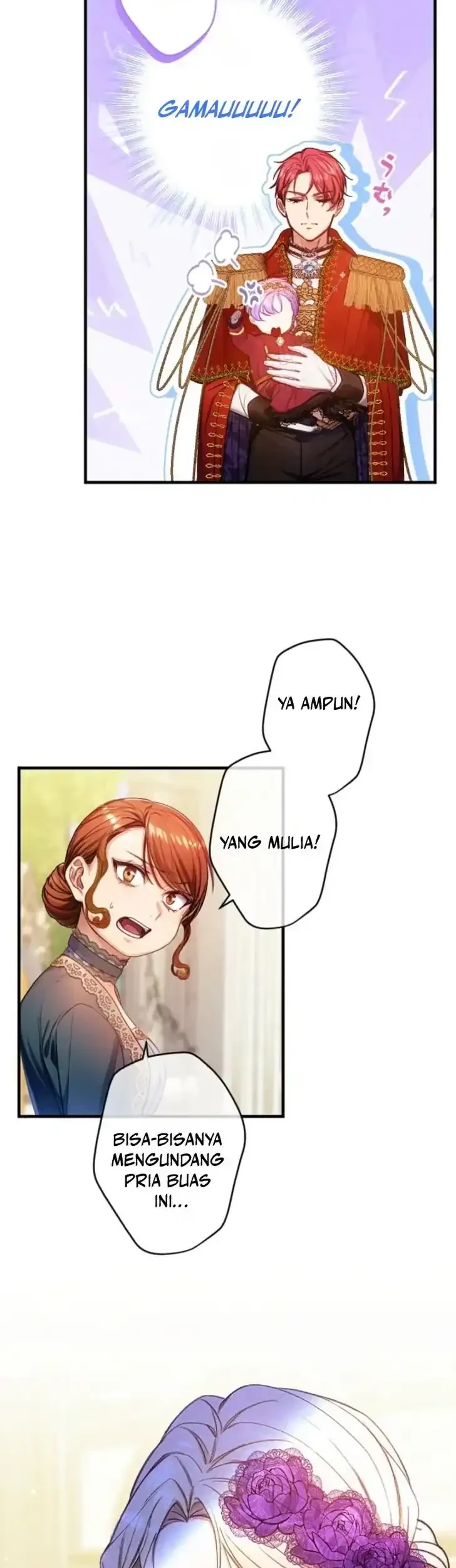 I’m the Tyrant’s Baby, But My Family Adores Me Chapter 31 Gambar 11