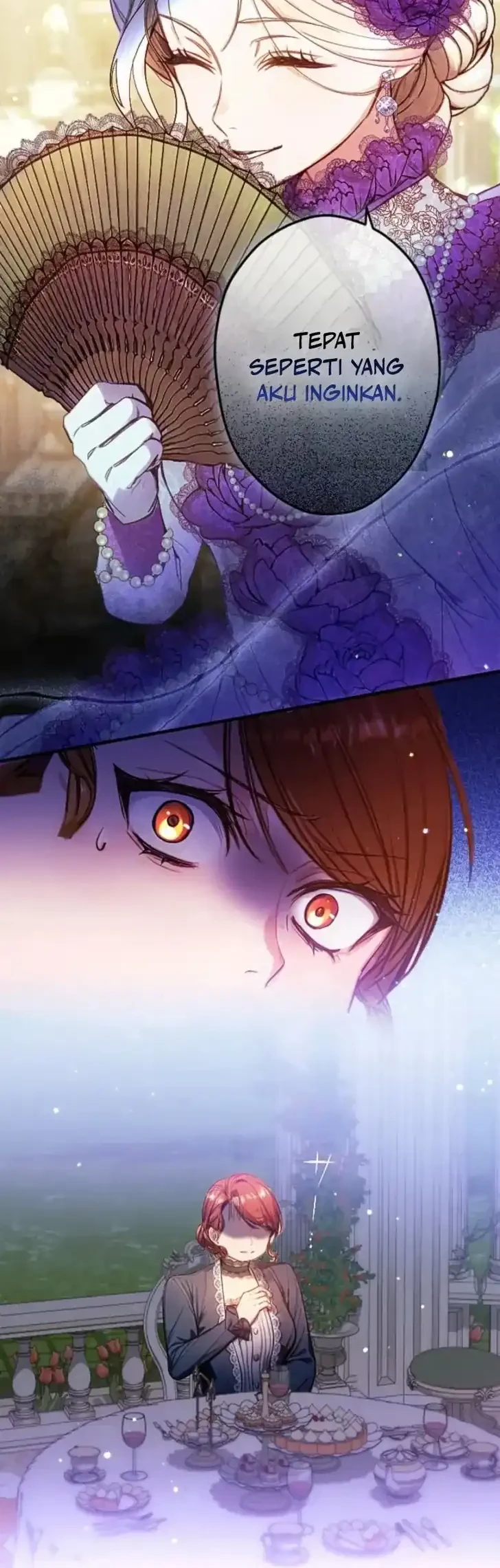 I’m the Tyrant’s Baby, But My Family Adores Me Chapter 31 Gambar 12