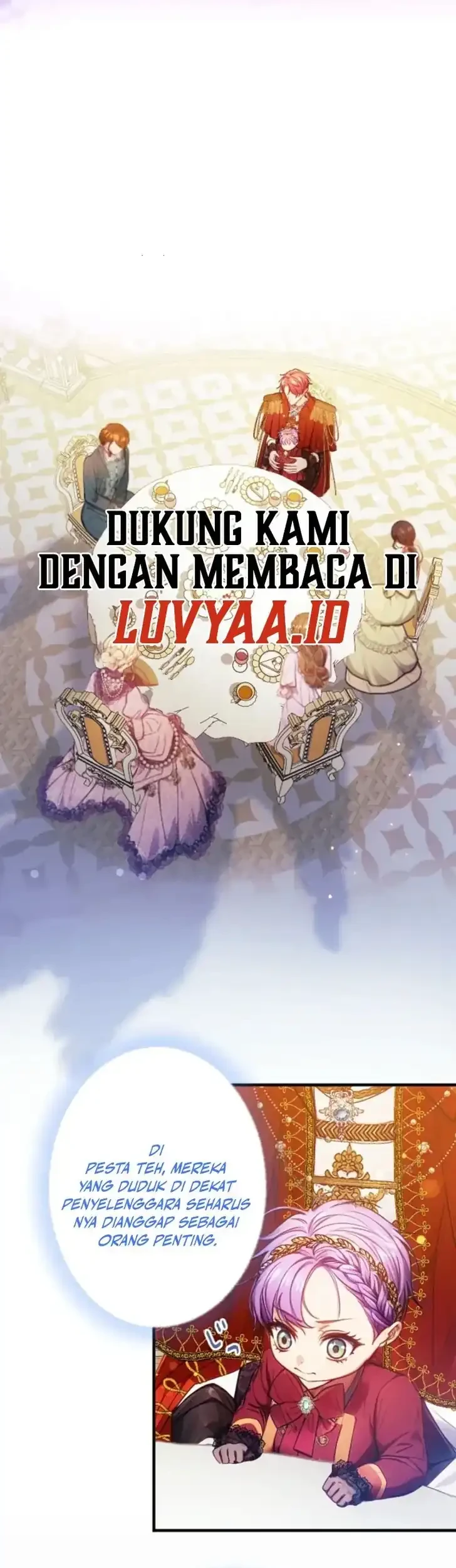 I’m the Tyrant’s Baby, But My Family Adores Me Chapter 31 Gambar 13