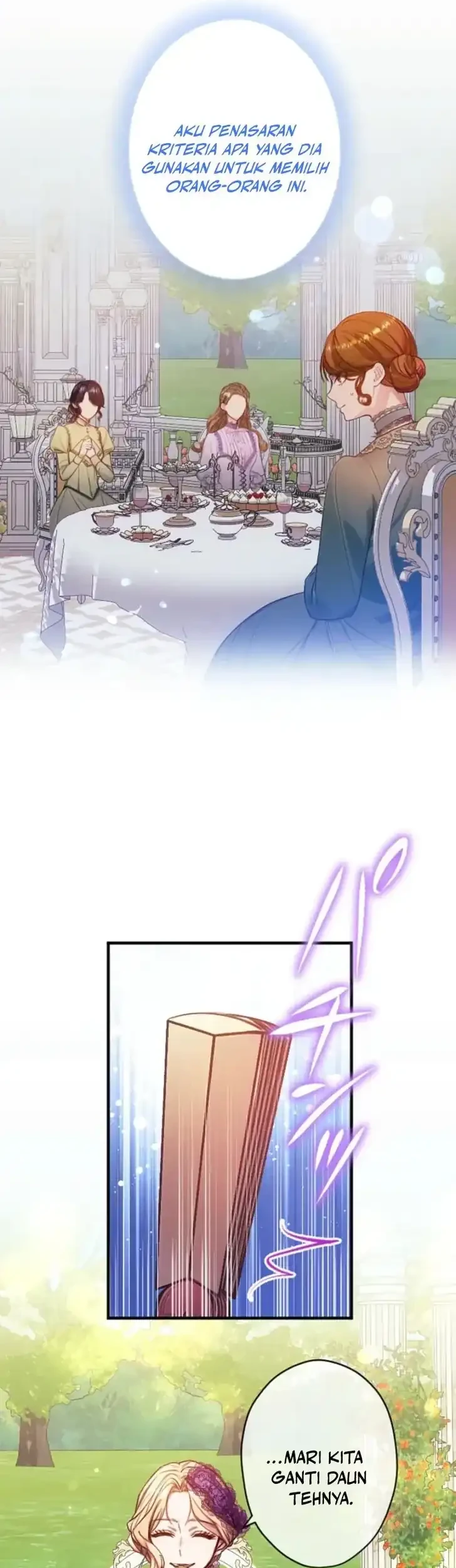 I’m the Tyrant’s Baby, But My Family Adores Me Chapter 31 Gambar 14