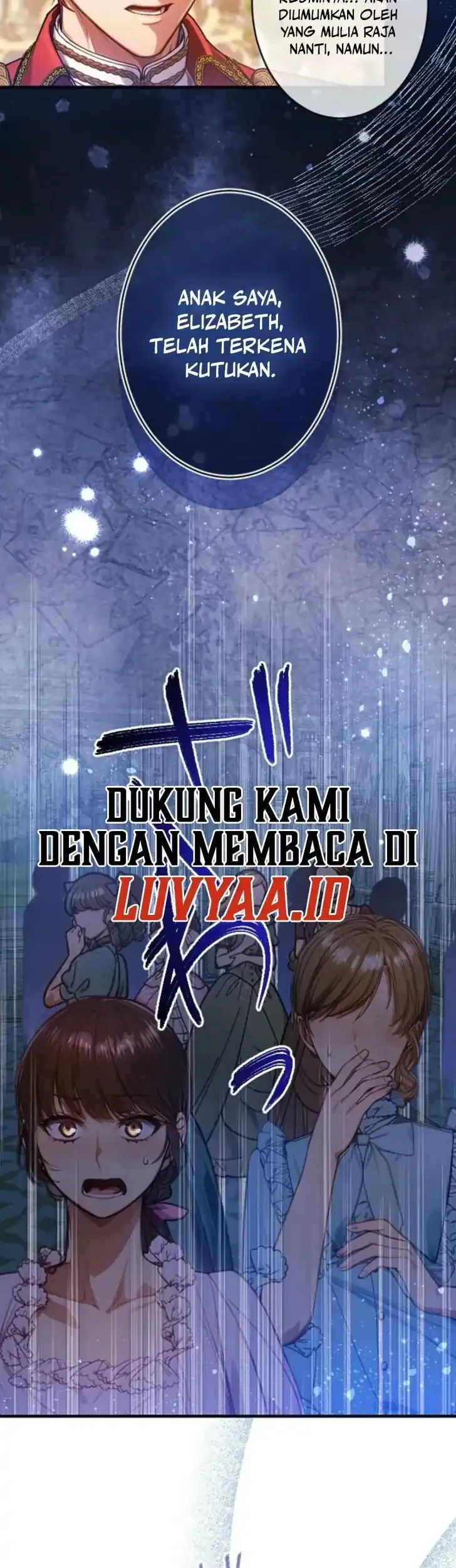 I’m the Tyrant’s Baby, But My Family Adores Me Chapter 31 Gambar 25