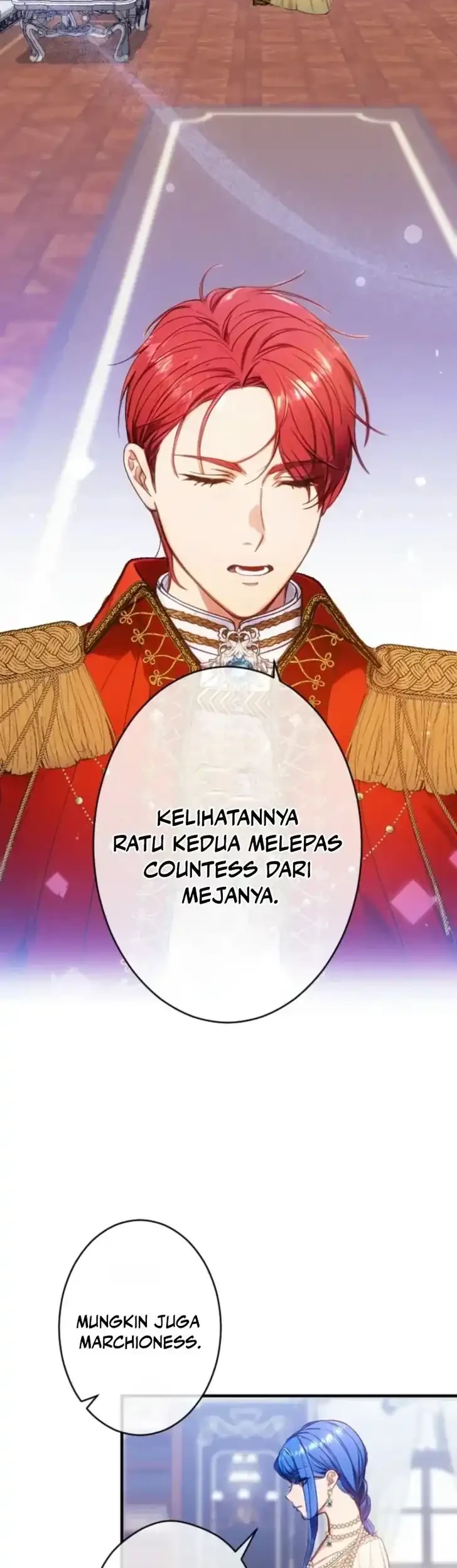 I’m the Tyrant’s Baby, But My Family Adores Me Chapter 32 Gambar 31